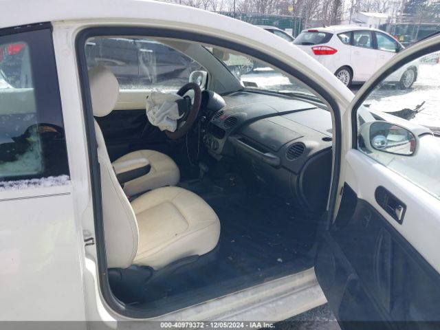 2008 VOLKSWAGEN NEW BEETLE COUPE 3VWFW31C18M521141 Photo 4