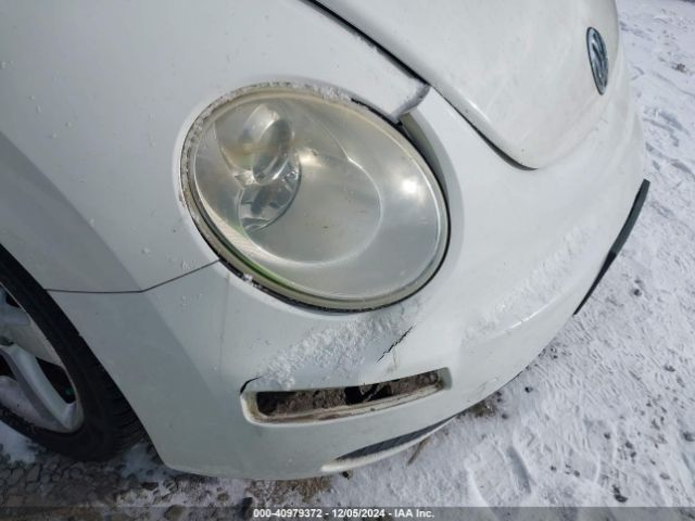 2008 VOLKSWAGEN NEW BEETLE COUPE 3VWFW31C18M521141 Photo 5