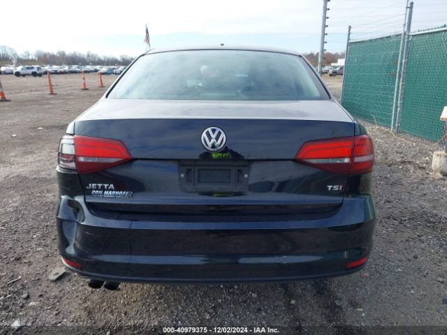 3VW267AJ8GM261825 Volkswagen Jetta 1.4t S