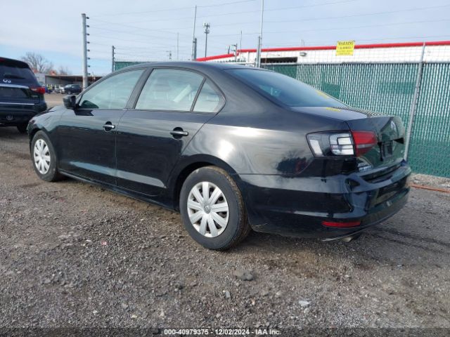 3VW267AJ8GM261825 Volkswagen Jetta 1.4t S