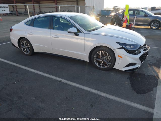 Hyundai SONATA SEL 2022 KMHL64JA5NA174928 Image 1
