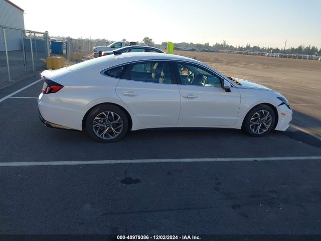 Hyundai SONATA SEL 2022 KMHL64JA5NA174928 Image 14
