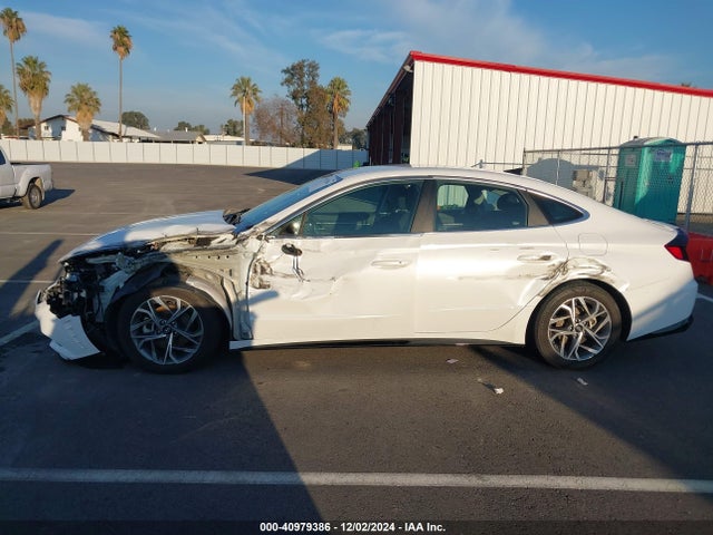 Hyundai SONATA SEL 2022 KMHL64JA5NA174928 Image 15