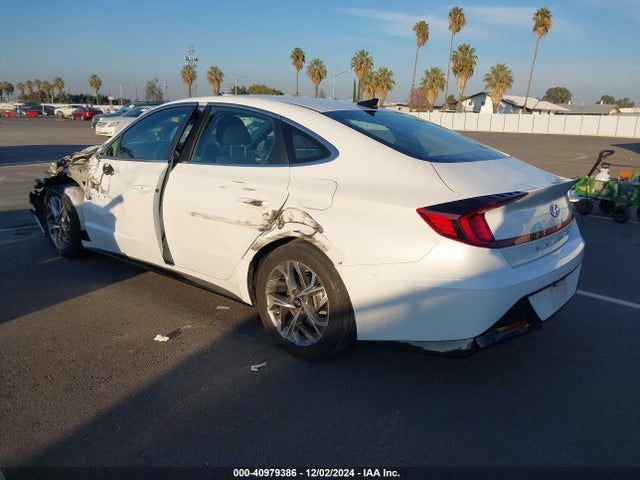 Hyundai SONATA SEL 2022 KMHL64JA5NA174928 Image 3