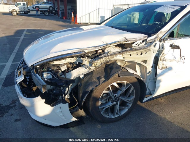 Hyundai SONATA SEL 2022 KMHL64JA5NA174928 Image 6