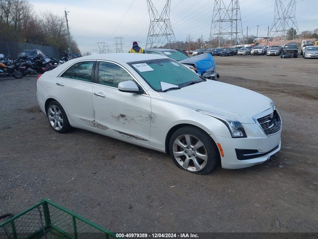 2015 CADILLAC ATS 1G6AG5RXXF0129209 Photo 0