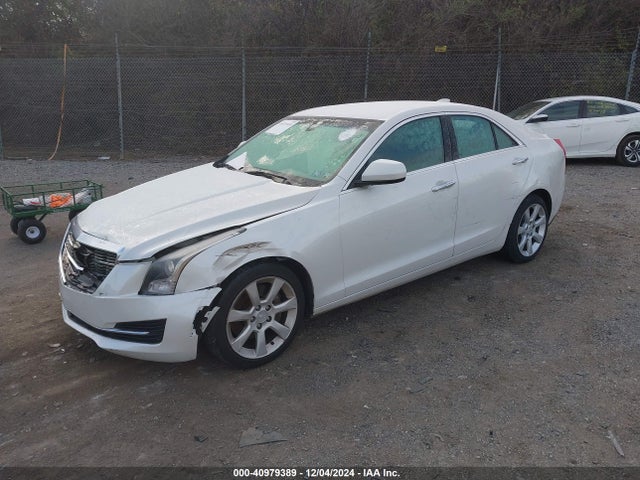 2015 CADILLAC ATS 1G6AG5RXXF0129209 Photo 1