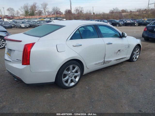 2015 CADILLAC ATS 1G6AG5RXXF0129209 Photo 3
