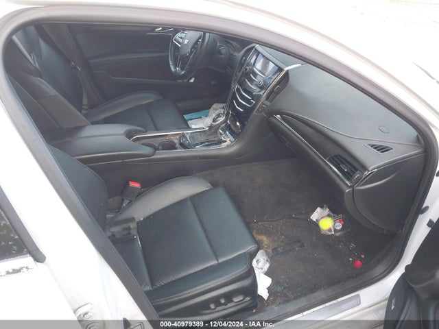 2015 CADILLAC ATS 1G6AG5RXXF0129209 Photo 4