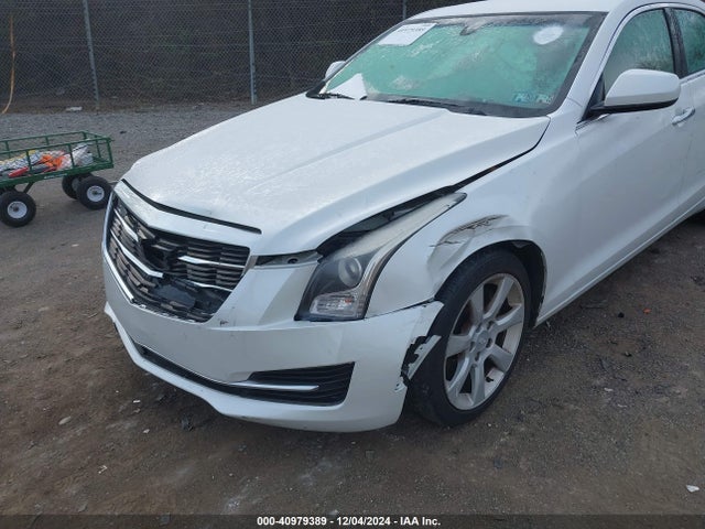 2015 CADILLAC ATS 1G6AG5RXXF0129209 Photo 5
