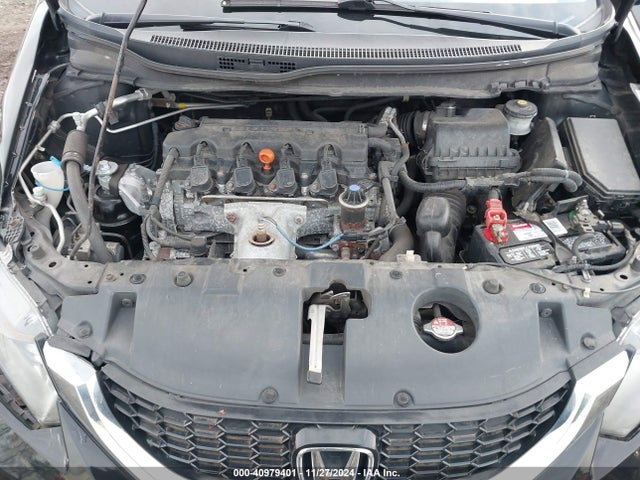 Honda CIVIC EX 2014 19XFB2F85EE204286 Image 10