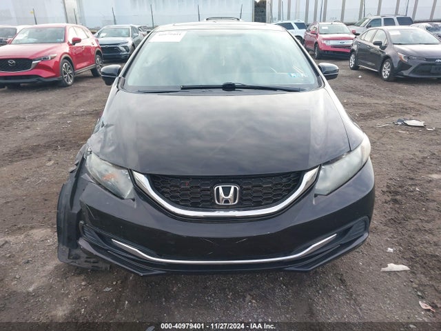 Honda CIVIC EX 2014 19XFB2F85EE204286 Image 12