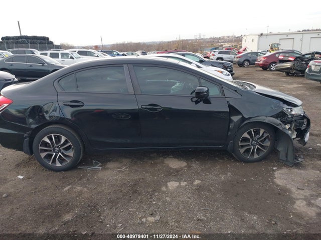 Honda CIVIC EX 2014 19XFB2F85EE204286 Image 13