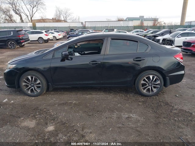 Honda CIVIC EX 2014 19XFB2F85EE204286 Image 14