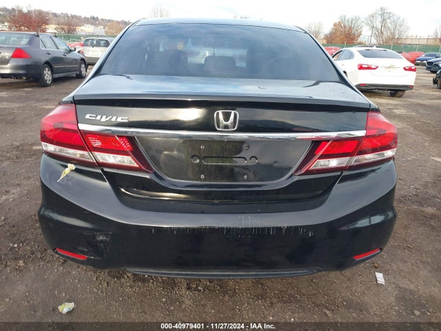 Honda CIVIC EX 2014 19XFB2F85EE204286 Image 16