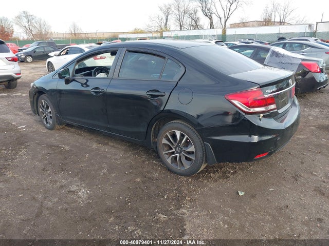 Honda CIVIC EX 2014 19XFB2F85EE204286 Image 3