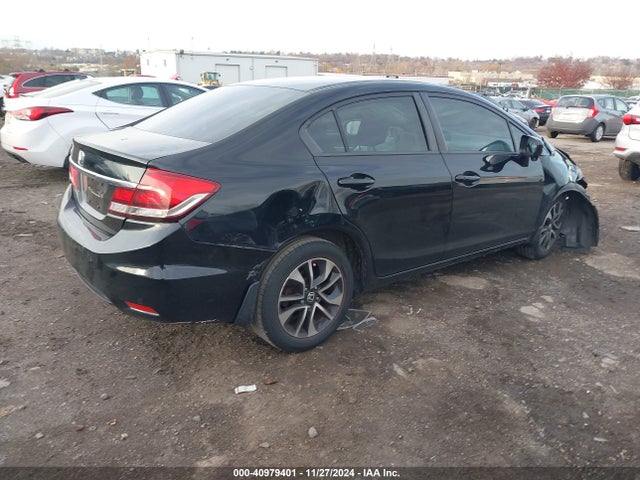 Honda CIVIC EX 2014 19XFB2F85EE204286 Image 4