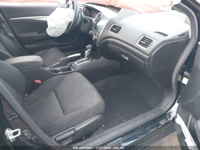 Honda CIVIC EX 2014 19XFB2F85EE204286 Image 5