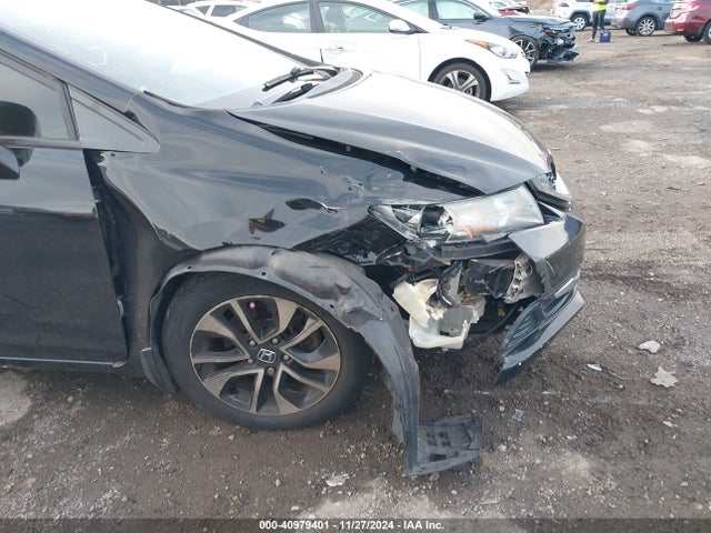 Honda CIVIC EX 2014 19XFB2F85EE204286 Image 6