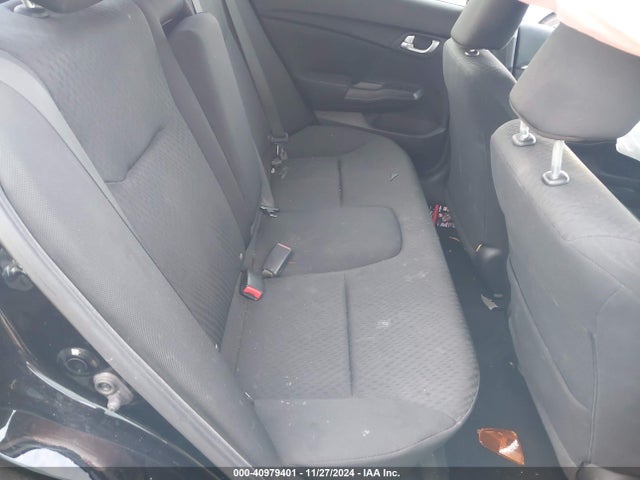 Honda CIVIC EX 2014 19XFB2F85EE204286 Image 8