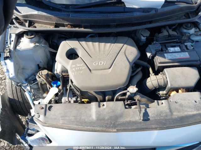 KMHCT4AE5EU701084 Hyundai ACCENT GLS
