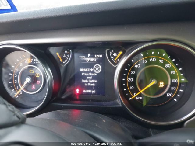 1C4HJXDN5LW213316 Jeep Wrangler Unlimited Sport S 4x4