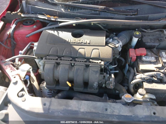Nissan SENTRA SV 2017 3N1AB7AP3HY357700 Image 10