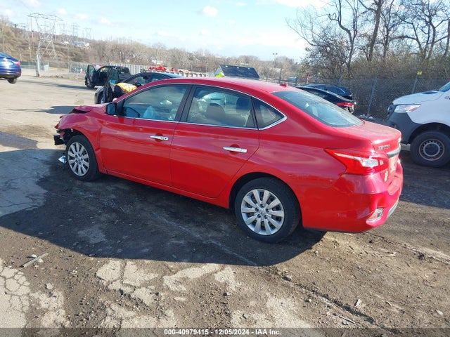 Nissan SENTRA SV 2017 3N1AB7AP3HY357700 Image 3