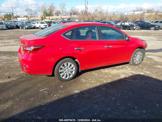 Nissan SENTRA SV 2017 3N1AB7AP3HY357700 Image 4