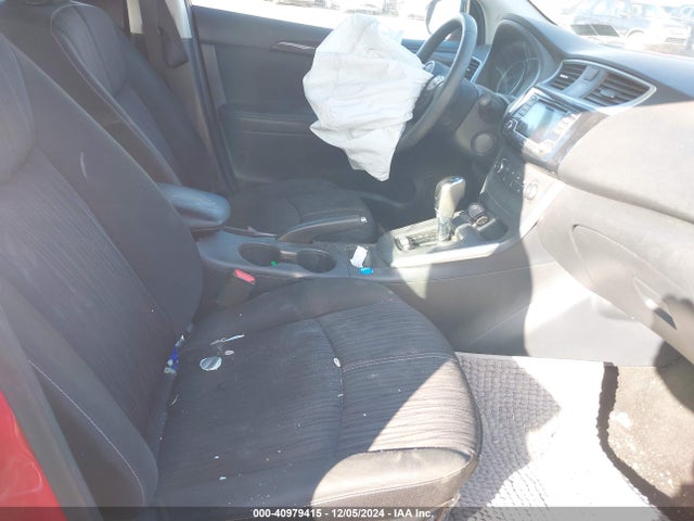 Nissan SENTRA SV 2017 3N1AB7AP3HY357700 Image 5
