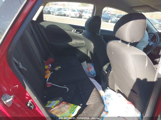 Nissan SENTRA SV 2017 3N1AB7AP3HY357700 Image 8