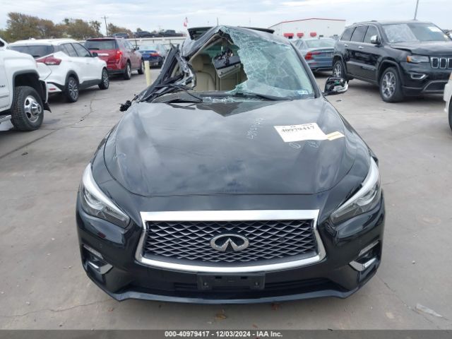 JN1EV7AP6KM543394 Infiniti Q50 3.0t Luxe