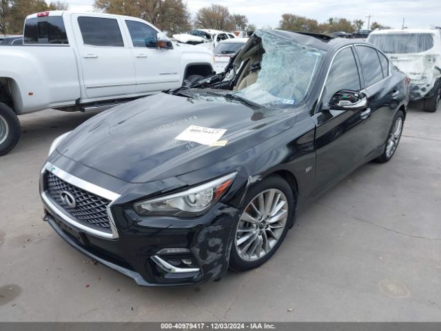 JN1EV7AP6KM543394 Infiniti Q50 3.0t Luxe