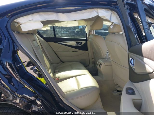 JN1EV7AP6KM543394 Infiniti Q50 3.0t Luxe