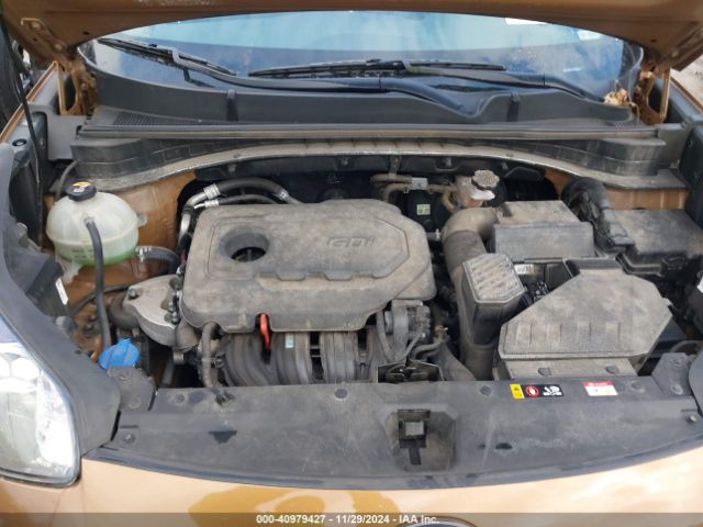 KNDP6CAC2L7722444 KIA SPORTAGE S