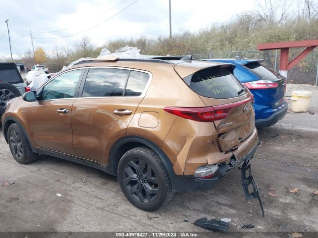 KNDP6CAC2L7722444 KIA SPORTAGE S
