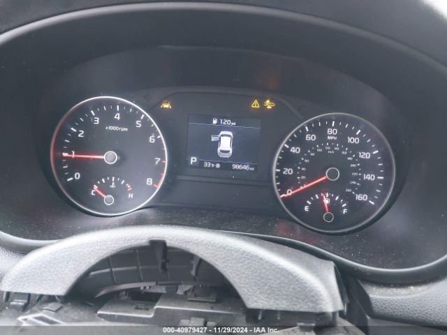 KNDP6CAC2L7722444 KIA SPORTAGE S