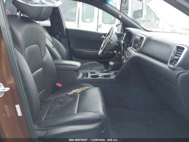 KNDP6CAC2L7722444 KIA SPORTAGE S