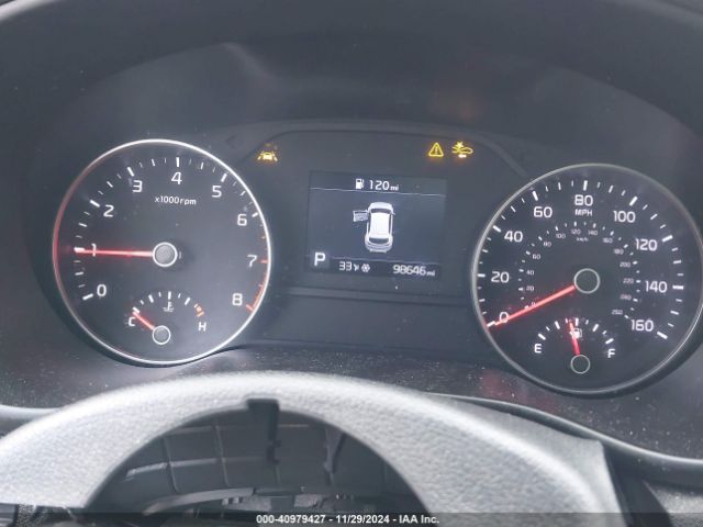 KNDP6CAC2L7722444 KIA SPORTAGE S