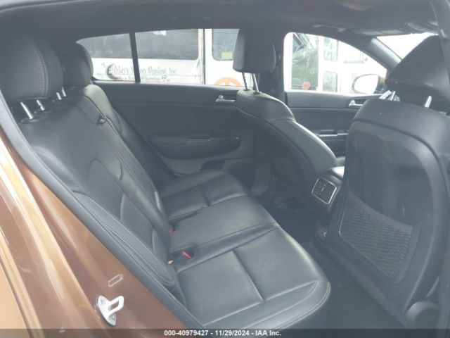 KNDP6CAC2L7722444 KIA SPORTAGE S
