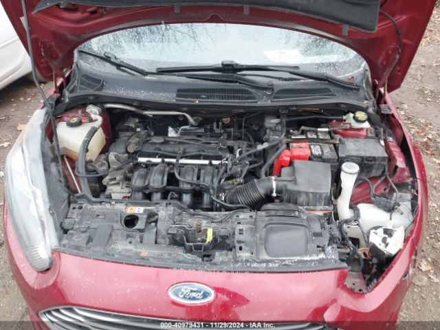 3FADP4EJ5FM209302 Ford FIESTA SE