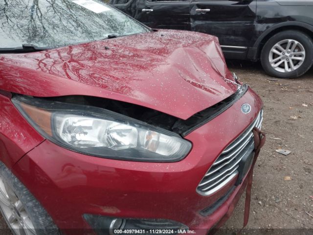 3FADP4EJ5FM209302 Ford FIESTA SE