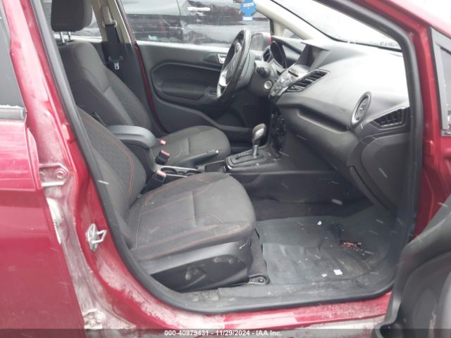3FADP4EJ5FM209302 Ford FIESTA SE