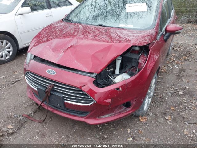 3FADP4EJ5FM209302 Ford FIESTA SE