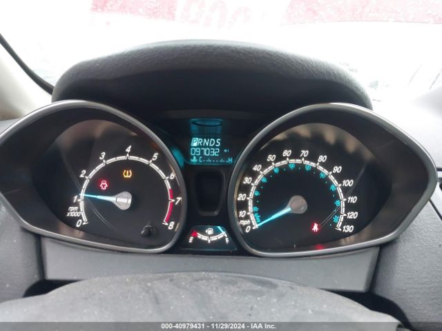 3FADP4EJ5FM209302 Ford FIESTA SE