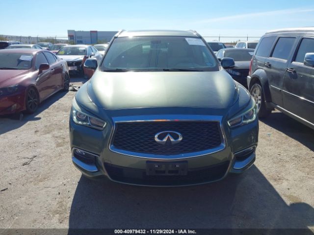 5N1AL0MN7GC519701 Infiniti QX60
