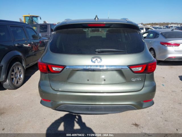 5N1AL0MN7GC519701 Infiniti QX60