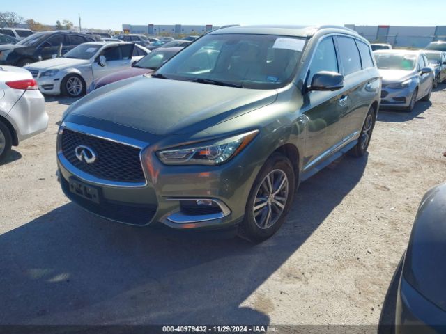 5N1AL0MN7GC519701 Infiniti QX60