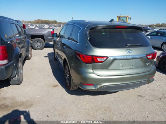 5N1AL0MN7GC519701 Infiniti QX60