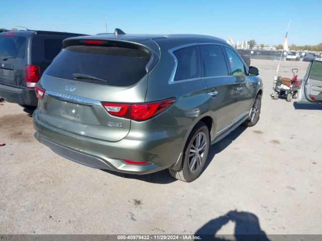 5N1AL0MN7GC519701 Infiniti QX60